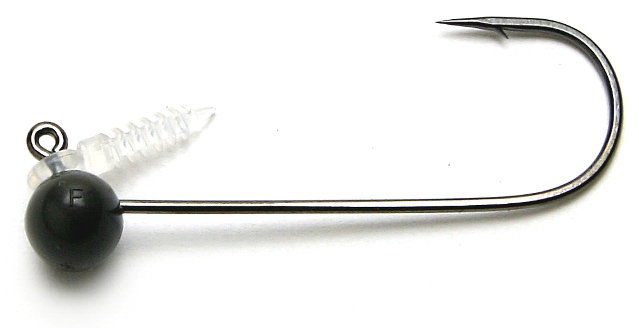 Tungsten Football Shaky Head - Gr. 3/0 (Keitech)