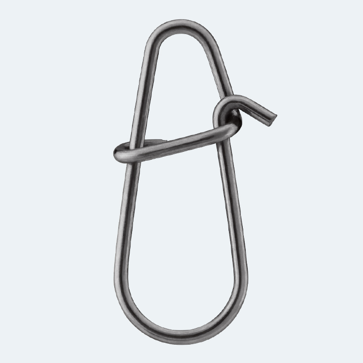 BKK Doulock Snap 51 Stainless Steel