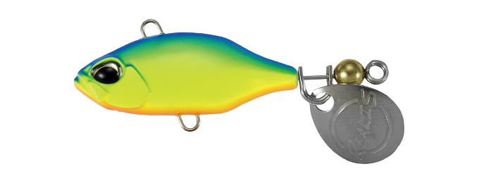 DUO Realis Spin 40mm - 14g