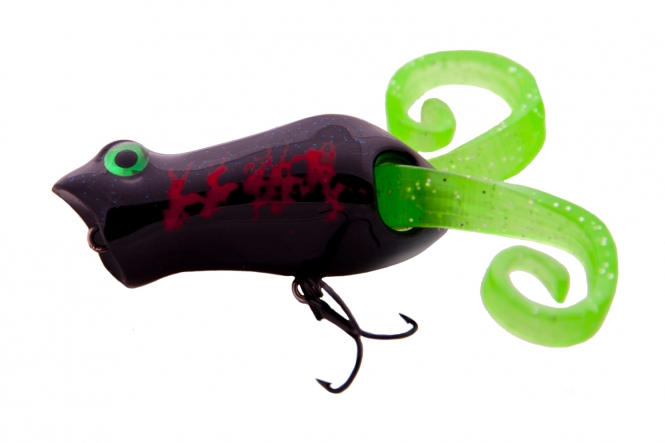 Curly Kermit - Topwater Productions