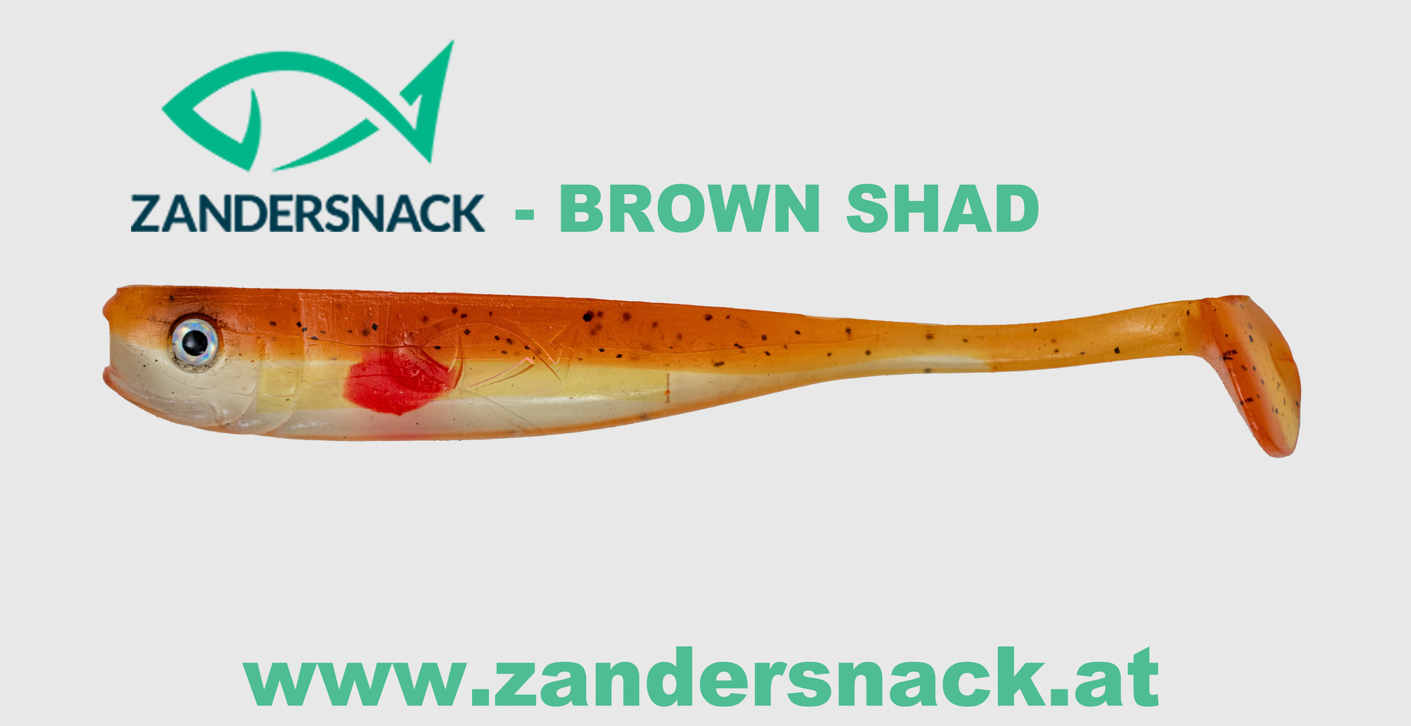 Zandersnack 14 cm