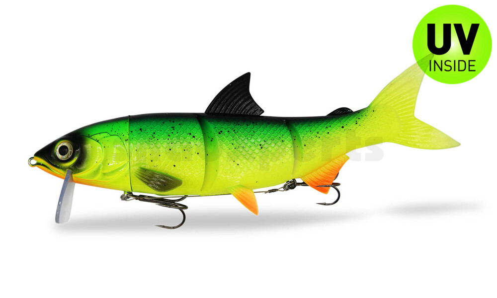 RenkyOne 10" (ca. 25 cm) - Fishing Ghost