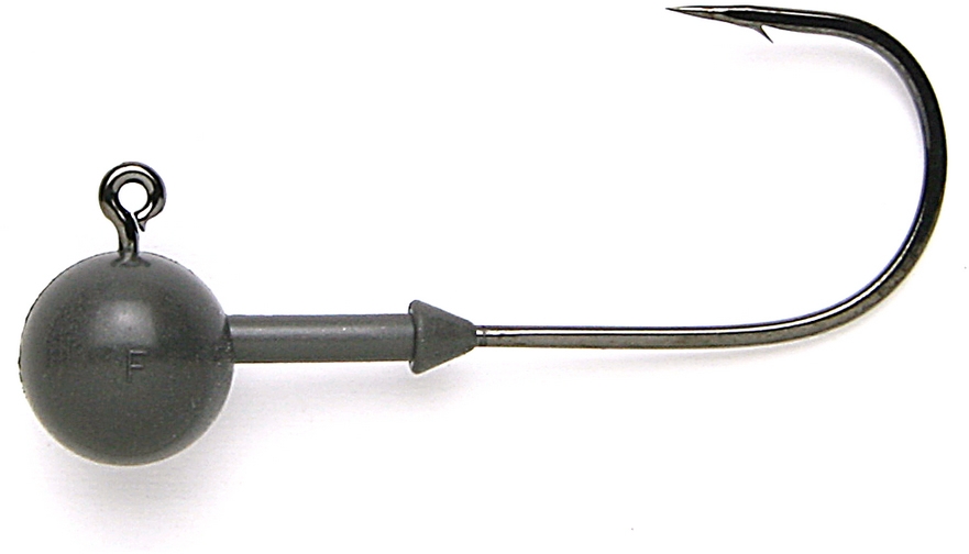 Tungsten Super Round Jig Gr. 2/0 (Keitech)
