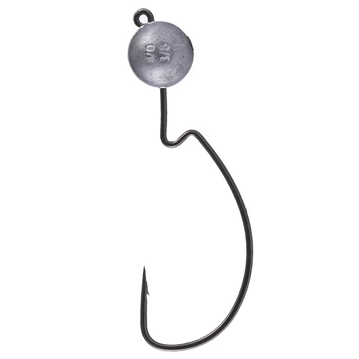 BKK Silent Chaser EWG Round Head - Offset Jig