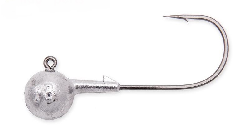 SX Spezial Jig Rundkopf Größe 6/0