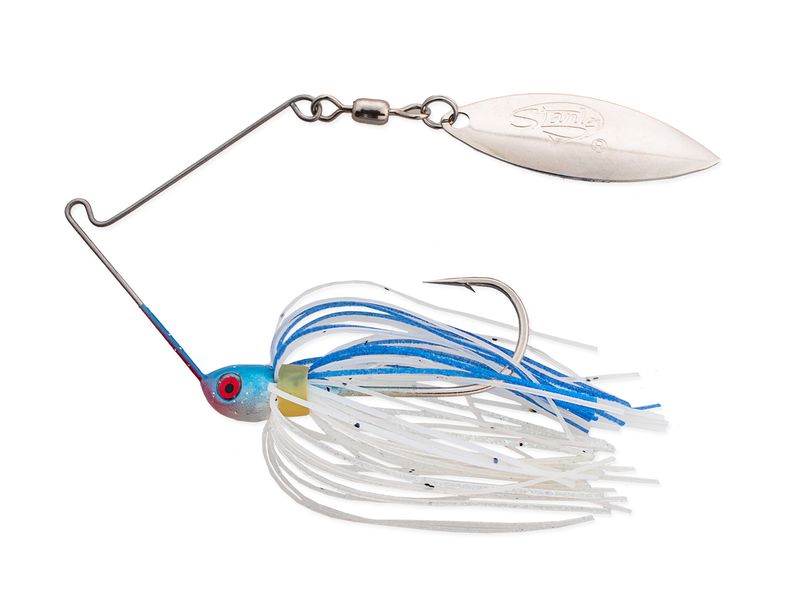 3,5 g Small Fry Spinnerbait Willow Blade - STANLEY
