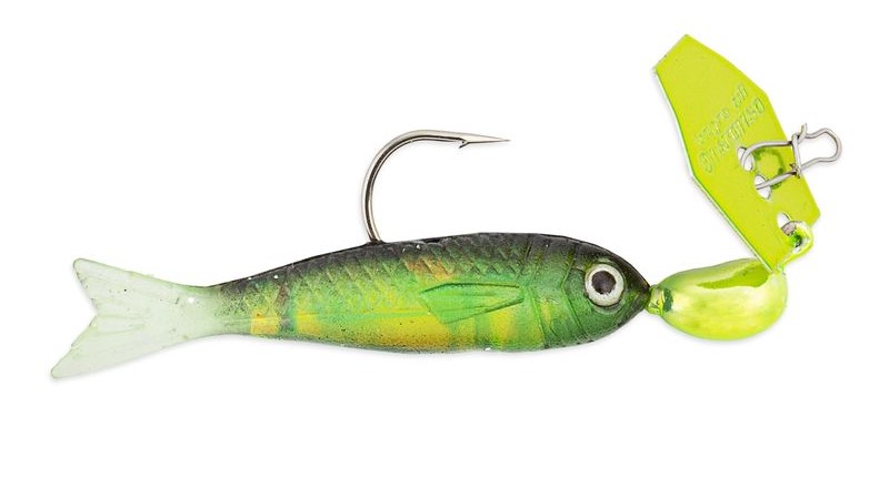 1.75 g Chatterbait Flashback Mini - Z-MAN