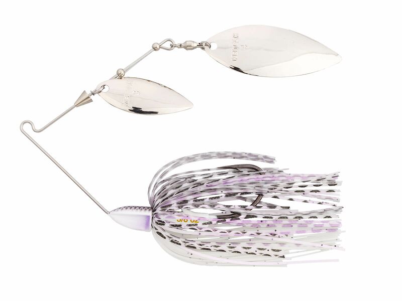 TEE-BONE SPINNERBAITS DOUBLE WILLOW - KEITECH