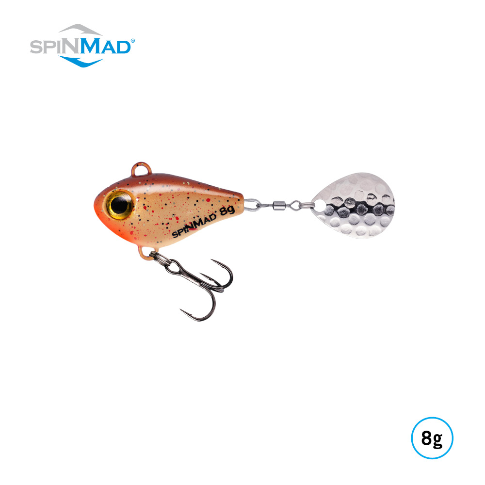 SpinMad Jigmaster SONDERFARBEN 2023 8g
