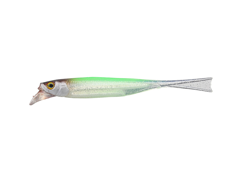 DRIFTFRY 4.0 "SIGHT CHARTREUSE FRY" - JACKALL