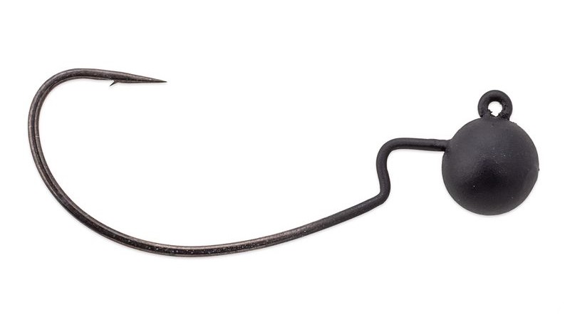 Tungsten Offset Jig Größe 2/0 - CAMO Lures