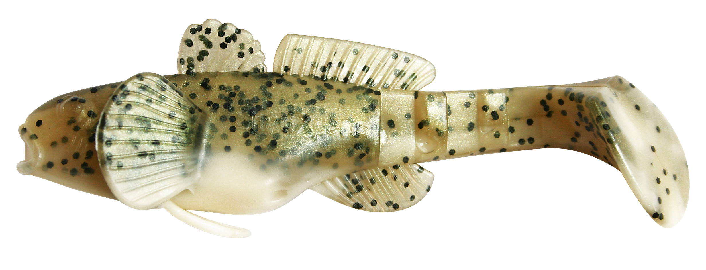 3,5" Bullhead (ca. 10 cm) - 5 Stück - SX