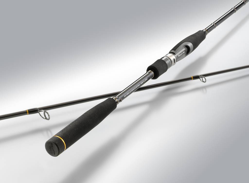 Hearty Rise Zander Force II Serie