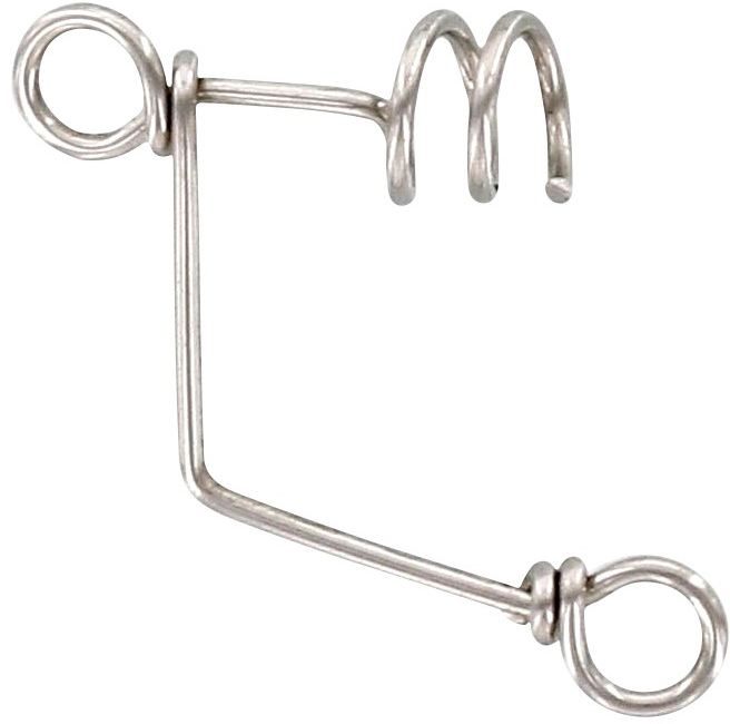 Pro Tailbait Screw - One Size - WESTIN