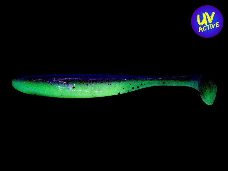 3" Easy Shiner - KEITECH