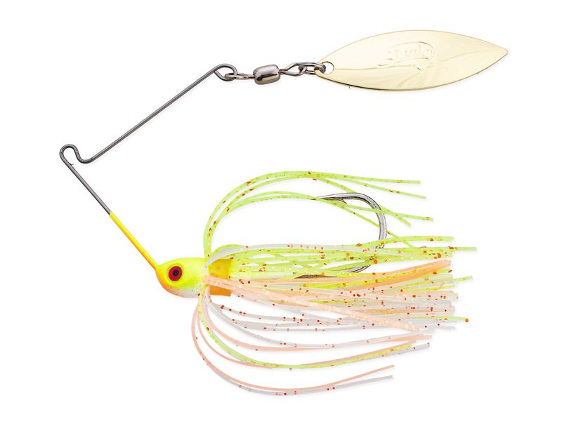 3,5 g Small Fry Spinnerbait Willow Blade - STANLEY