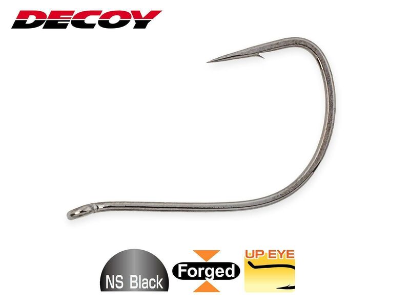 Shot Rig Worm 10 - DECOY