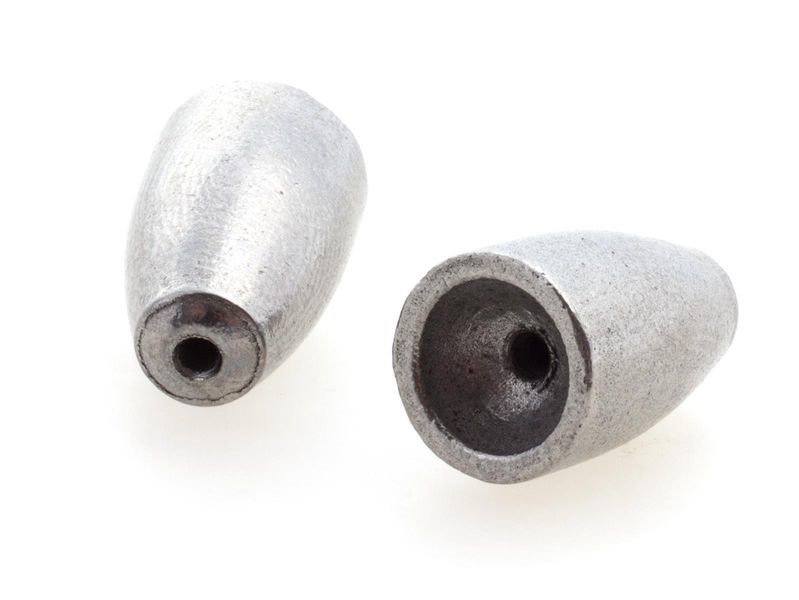 Ultra Steel Bullet Weigts
