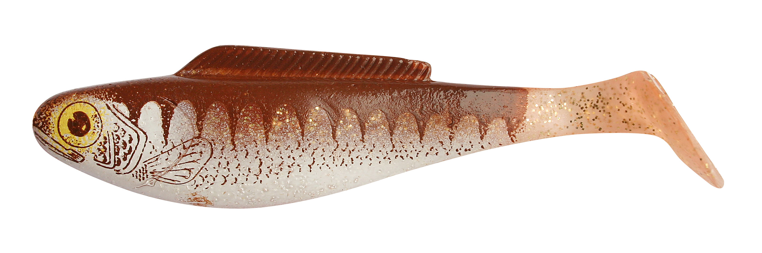 5" Fin Ripper - ca. 12,0 cm - Relax