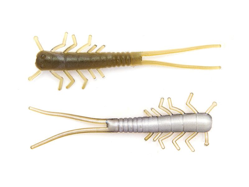 Arkansas-ShinerMdXvWNwpssGP7 3" HellGies LUNKER CITY