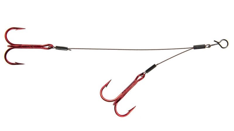 KFPD1 Doppel Stinger Single mit Clip - FLEXONIT