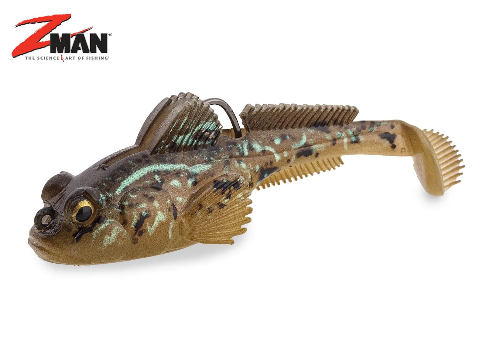 3" GOBIUS - ZMAN