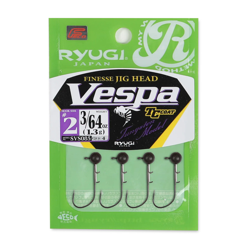 Jig Heads Vespa - Ryugi