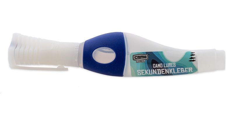 CAMO LURES Sekundenkleber