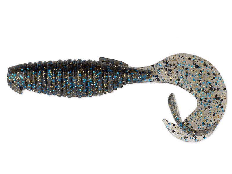 4" Flapper Grub - KEITECH