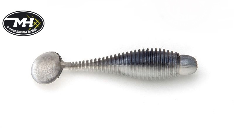 Alewife53N7Czv8Rn4PB 2.75" Grubster LUNKER CITY