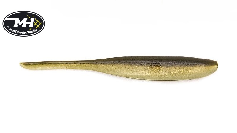 5" Shad Impact - KEITECH