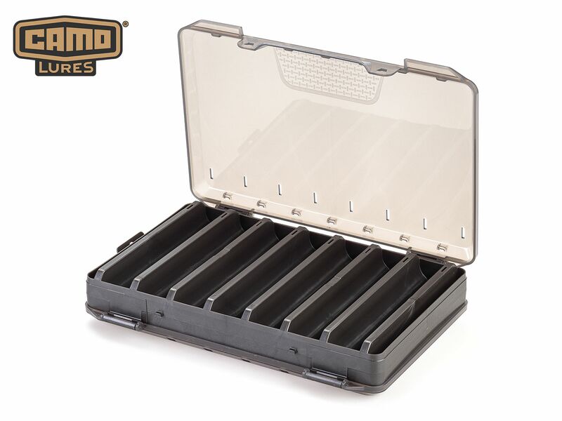 CAMO LURES HARDBAIT BOX LARGE