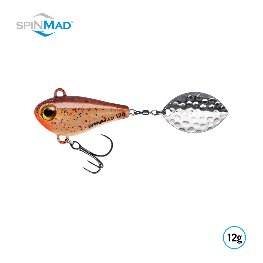 SpinMad Jigmaster SONDERFARBEN 2023 12g
