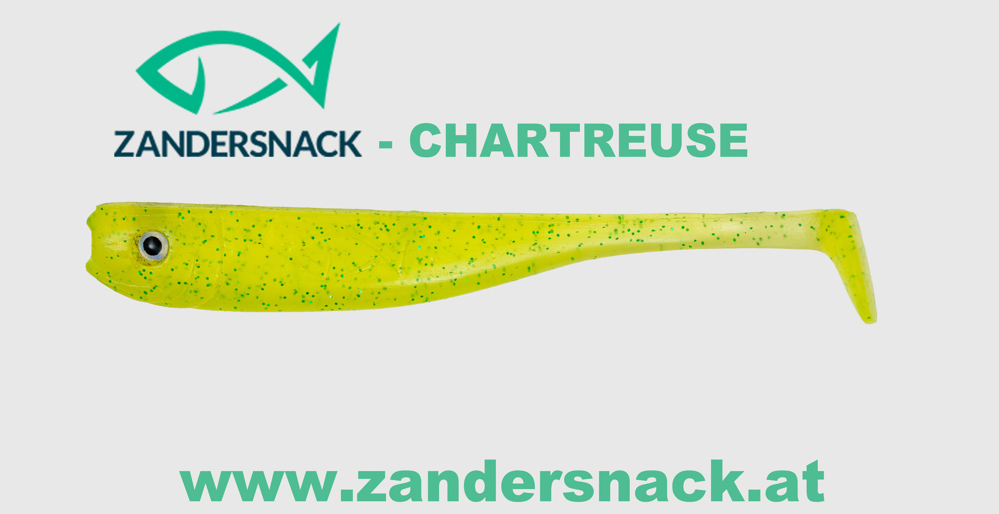 Zandersnack 14 cm