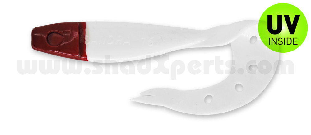 3,5" Sandra Twister - DELALANDE