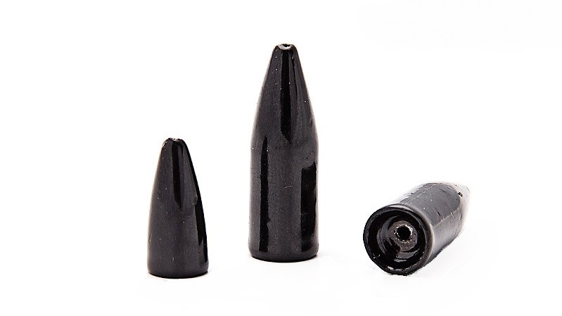 Bullet Weights Black Patronenblei