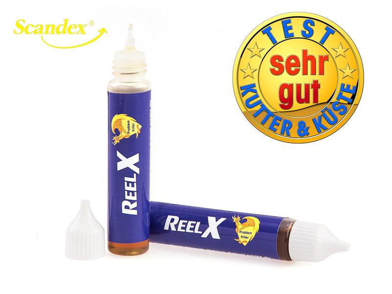 REELX HIGHTECH ROLLENÖL (30 ML)