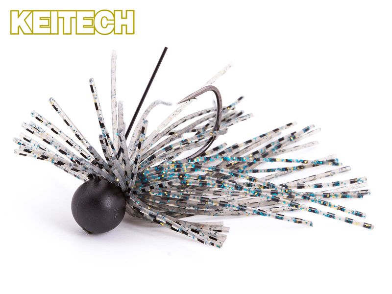 Mono Spin Jig - Bluegill Tiger 322 - KEITECH