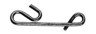 VMC Schnurverbinder No Knot (3534BK)