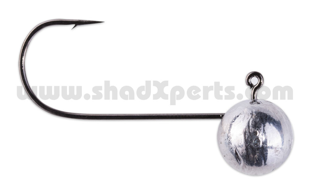 SX Spezial Finesse-Jig Größe 5/0 - BigPack