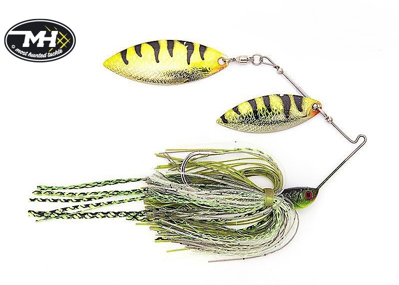 10,5 g VibraShaft Spinnerbait (Stanley Jigs, Inc.)