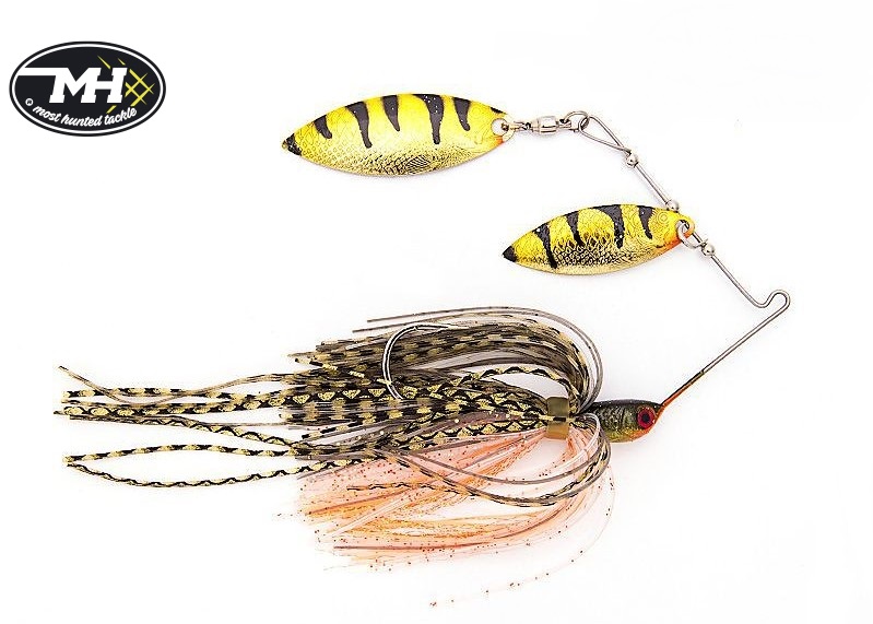 14 g VibraShaft Spinnerbait (Stanley Jigs, Inc.)