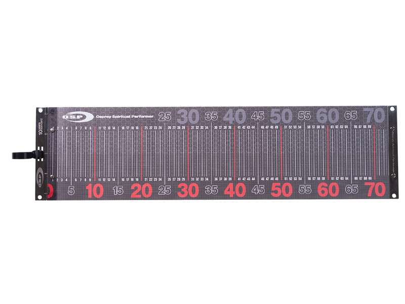 WIDE MESH MEASURE  - O.S.P.