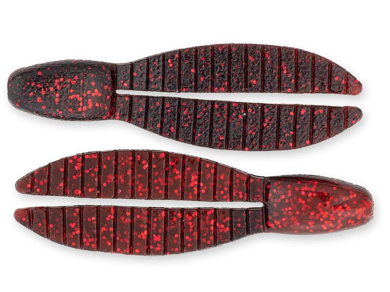 3" Flex Chunk Medium - KEITECH