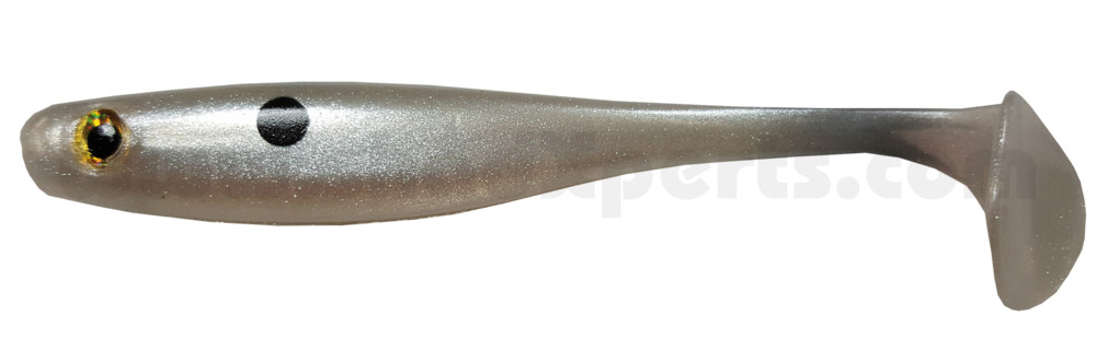 3,5" Suicide Shad - BigBiteBaits