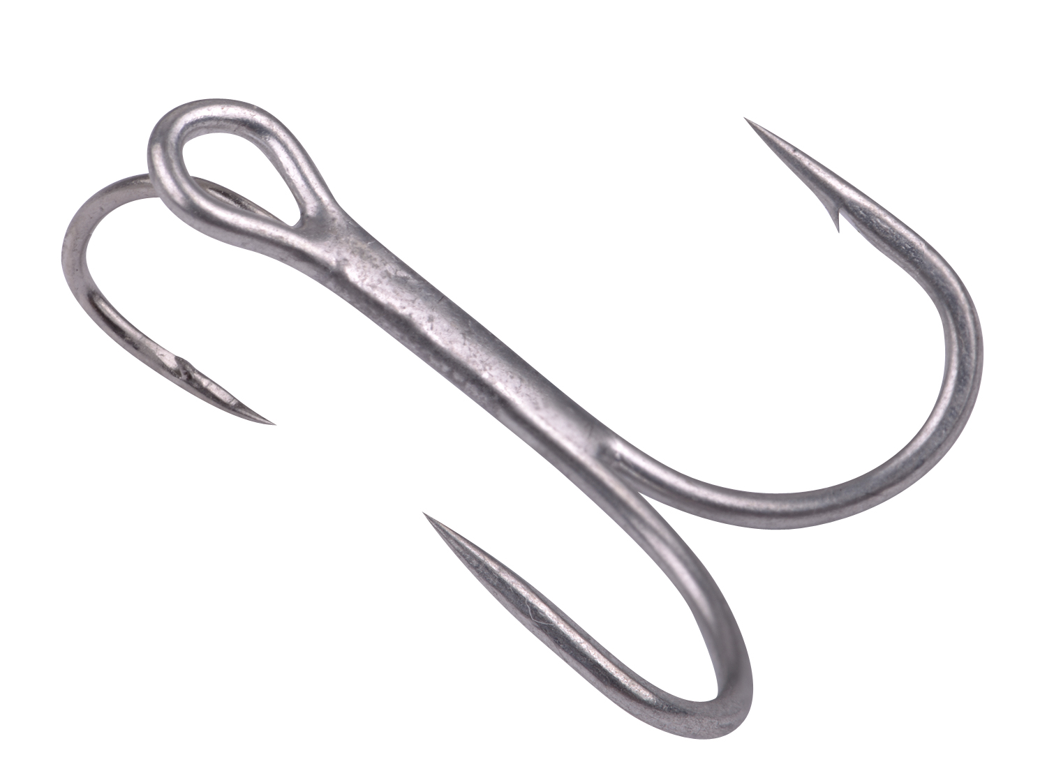 Twinex Drillingshaken Nickel - Gamakatsu