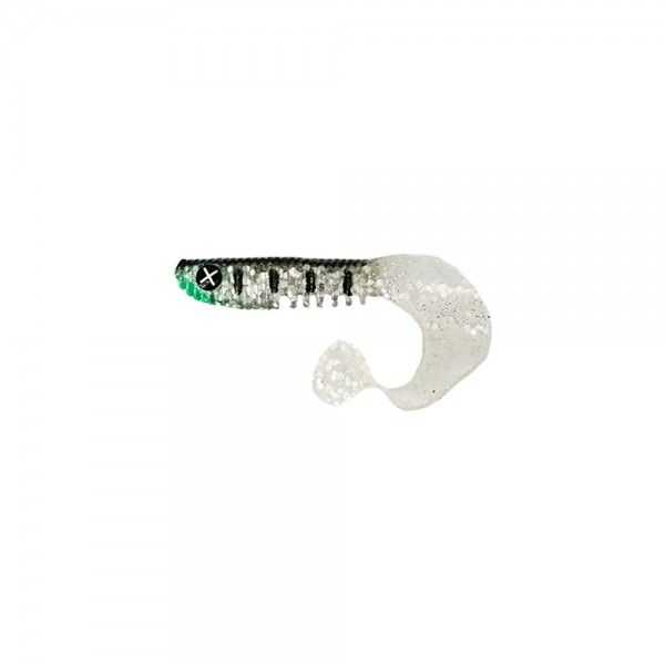 10 cm Curly Lui - MONKEY LURES