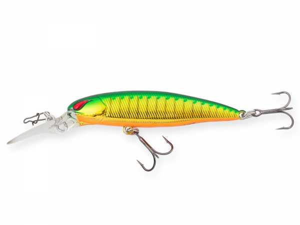 Laydown Minnow Deep Just Wakasagi - NORIES