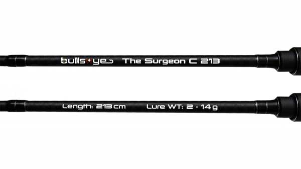 Surgeon C213 2-14g - Bullseye