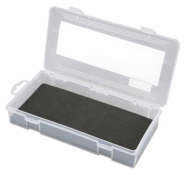 SPRO Tackle Box 2700 with EVA (230x120x42mm)